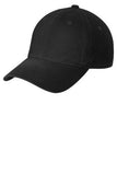 Black Port Authority Custom Embroidered Hat C811