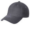 Charcoal Port Authority Custom Hat C811