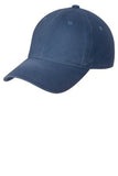Steel Blue Port Authority Custom Hat C811