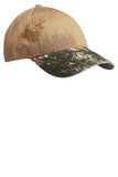 Apache Ct Port Authority Camouflage Hat Custom Embroidered C820 Mossy Oak Tan Deer