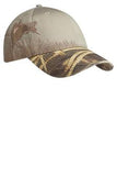 Apache Ct Port Authority Camouflage Hat Custom Embroidered C820 Mossy Oak Khaki Duck