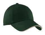 Hunter/Stone Port Authority Custom Embroidered Hat c830