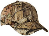 Port Authority Custom Embroidered Camo Hat C855