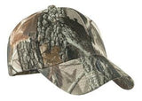 Port Authority Custom Embroidered Camo Hat C855