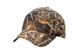 Port Authority Custom Embroidered Camo Hat C855