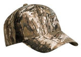 Port Authority Custom Embroidered Camo Hat C855