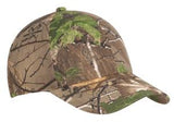 Port Authority Custom Embroidered Camo Hat C855