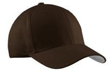 Port Authority Flexfit Brown Custom Logo Hat C865