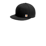Carhartt Hat Black Custom Embroidered CT101604