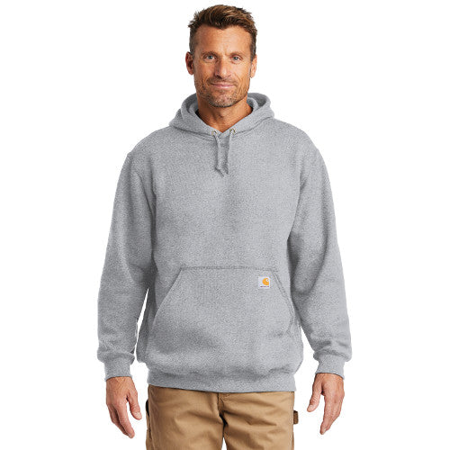 Sweet Birch Carhartt Midweight Hooded Sweatshirt CTK121 Johnny Battle