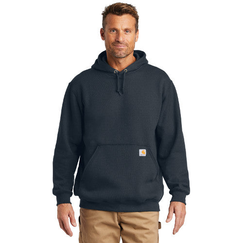 Sweet Birch Carhartt Midweight Hooded Sweatshirt CTK121 Johnny Battle