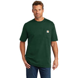 Owl Mtns. Carhartt ® Workwear Pocket Short Sleeve T-Shirt CTK87