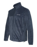 Columbia Steens Mountain Full Zip 2.0 Custom Embroidered 147667 Navy