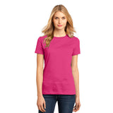 Galloping Goose - District Made® - Ladies Perfect Weight® Crew T-Shirt (DM104L)