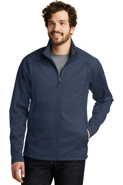 Orion Eddie Bauer Trail Soft Shell Jacket EB542 Johnny Battle