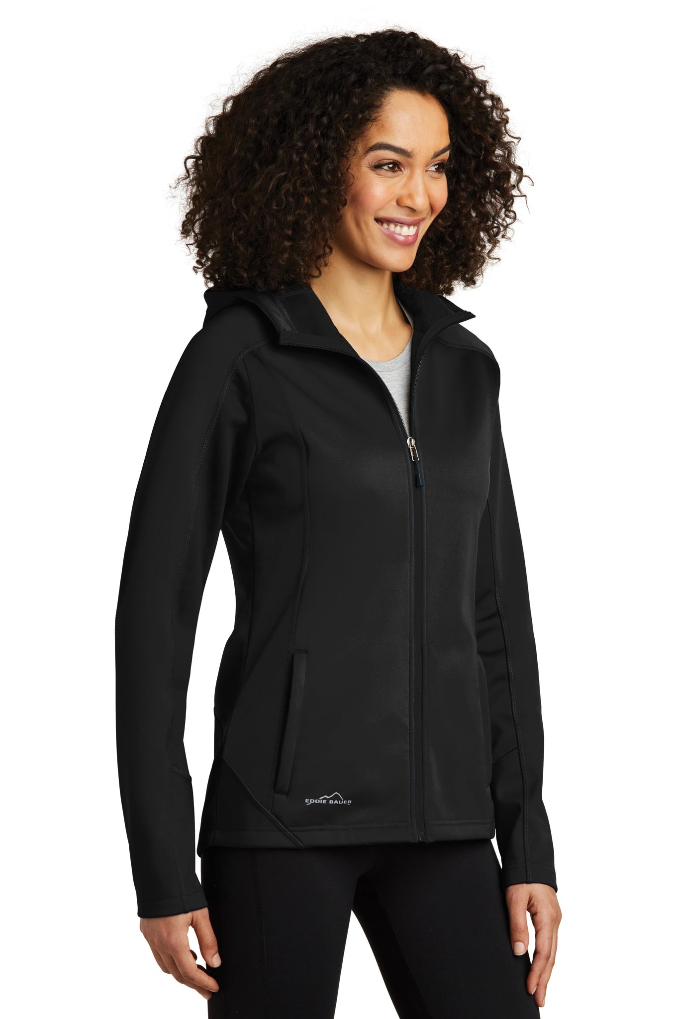 Fornax - Eddie Bauer® Ladies Trail Soft Shell Jacket (EB543