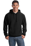 Sport Tek Heavyweight pullover Sweatshirt Custom Embroidered F281 Black