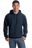 Sport Tek Heavyweight pullover Sweatshirt Custom Embroidered F281 Navy