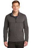 Port Authority Fleece Jacket Graphite Custom Embroidered F904