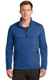 Port Authority Fleece Jacket Night Sky Blue Custom Embroidered F904