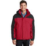 Port Authority Jacket Red Custom Embroidered J792