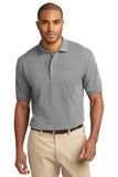 Port Authority Knit Polo Oxford Custom Embroidered K420