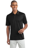 Black Port authority Embroidered Polo Shirts K540