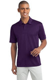 Bright Purple Port Authority Custom Polo shirts K540