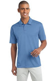 Carolina Blue Port Authority Custom Polo shirts K540