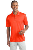 Neon Orange Port Authority Custom Polo shirts K540