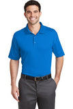 Port Authority Mesh Polo Skydive Blue Custom Embroidered K573