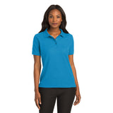 Cyclone - Port Authority® Ladies Silk Touch™ Polo (L500)