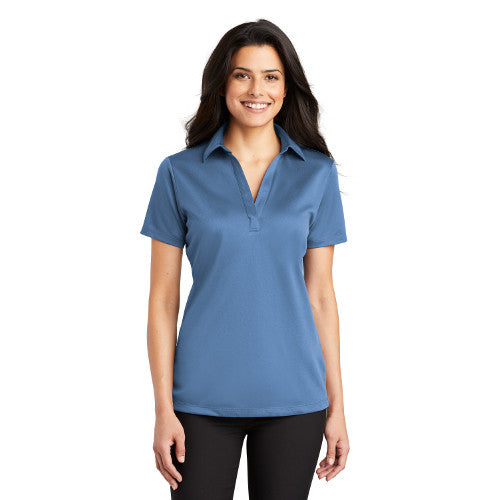 Ladies performance polo shirts sales