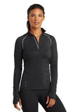 Neet Cir OGIO® ENDURANCE Ladies Nexus 1/4-Zip Pullover LOE335