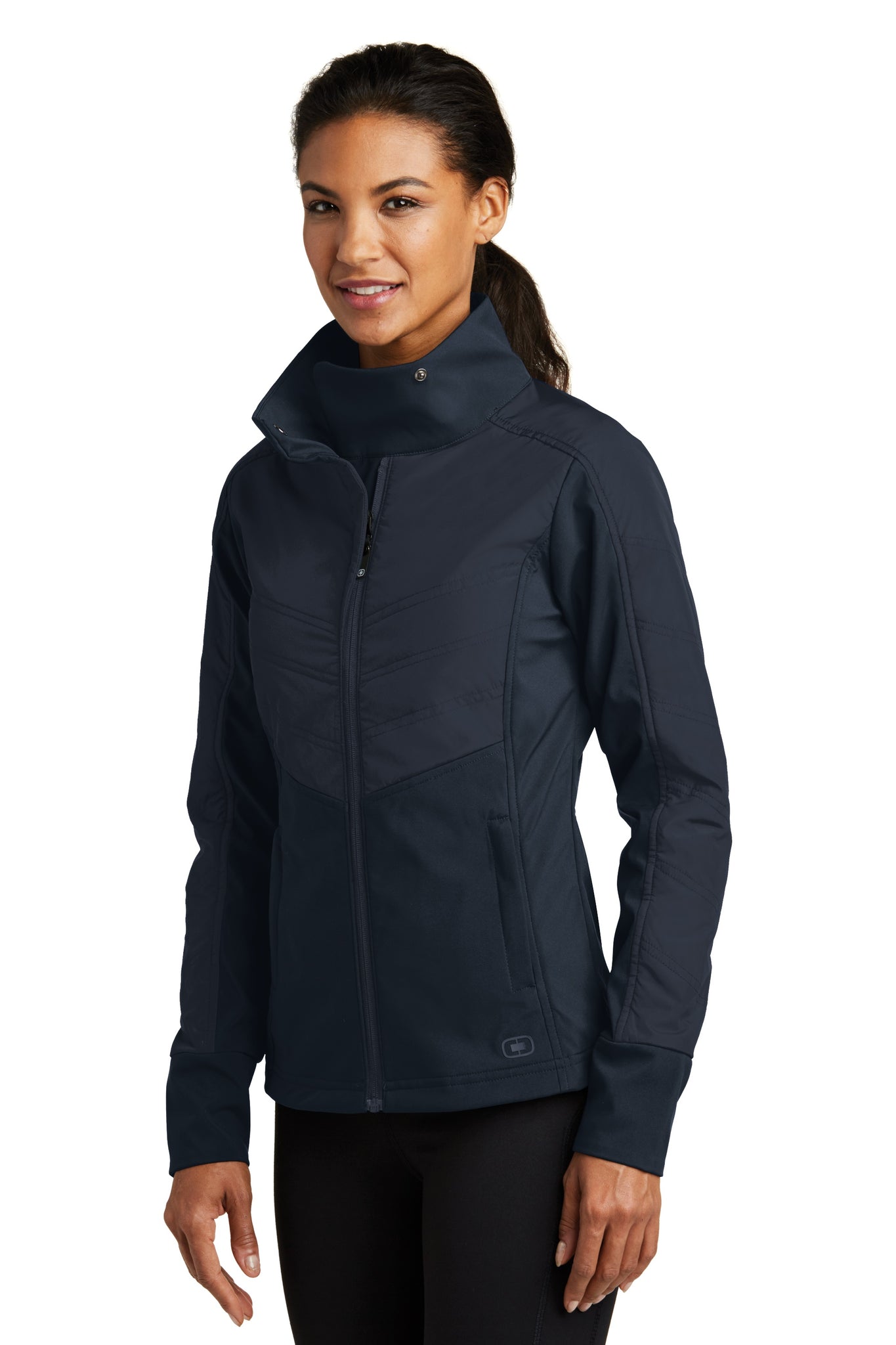 Ogio soft best sale shell jacket
