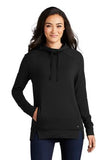 OGIO Ladies Luuma Pullover Fleece Hoodie Custom Embroidered LOG810 Blacktop