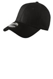 New Era Custom Embroidered Black Hat NE1000