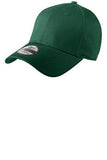 New Era Custom Embroidered Dark Green Hat NE1000