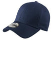 New Era Custom Embroidered Navy Hat NE1000