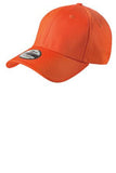 New Era Custom Embroidered Orange Hat NE1000