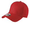 New Era Custom Embroidered Red Hat NE1000