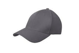 New Era Custom Embroidered Grey Hat NE1000