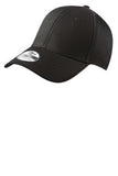 Custom Black Stretch Back Hat Embroidered New Era NE1020