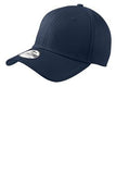 Custom Embroidered Navy Stretch Back Hat New Era NE1020