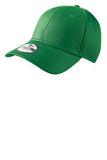 Light Green Embroidered Stretch Back Hat Custom New Era NE1020