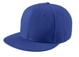 New Era Snapback Hat Custom Embroidered NE400 BLue 
