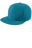 New Era Snapback Hat Custom Embroidered NE400 Teal