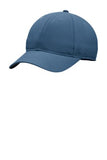 Nike  Dri Fit Hat Blue Custom Embroidered NKAA1859