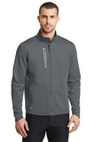 Becker Rd OGIO Endurance Fulcrum Full Zip Custom Embroidered OE700 gear grey