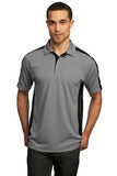 OGIO Trax Polo Custom Embroidered OG106 Grey Black Green